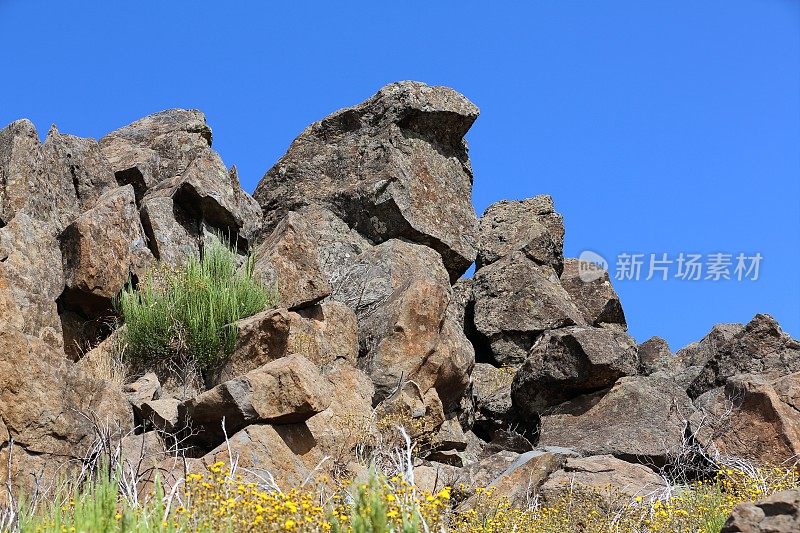 Pico do Areeiro 1818米山区-马德里